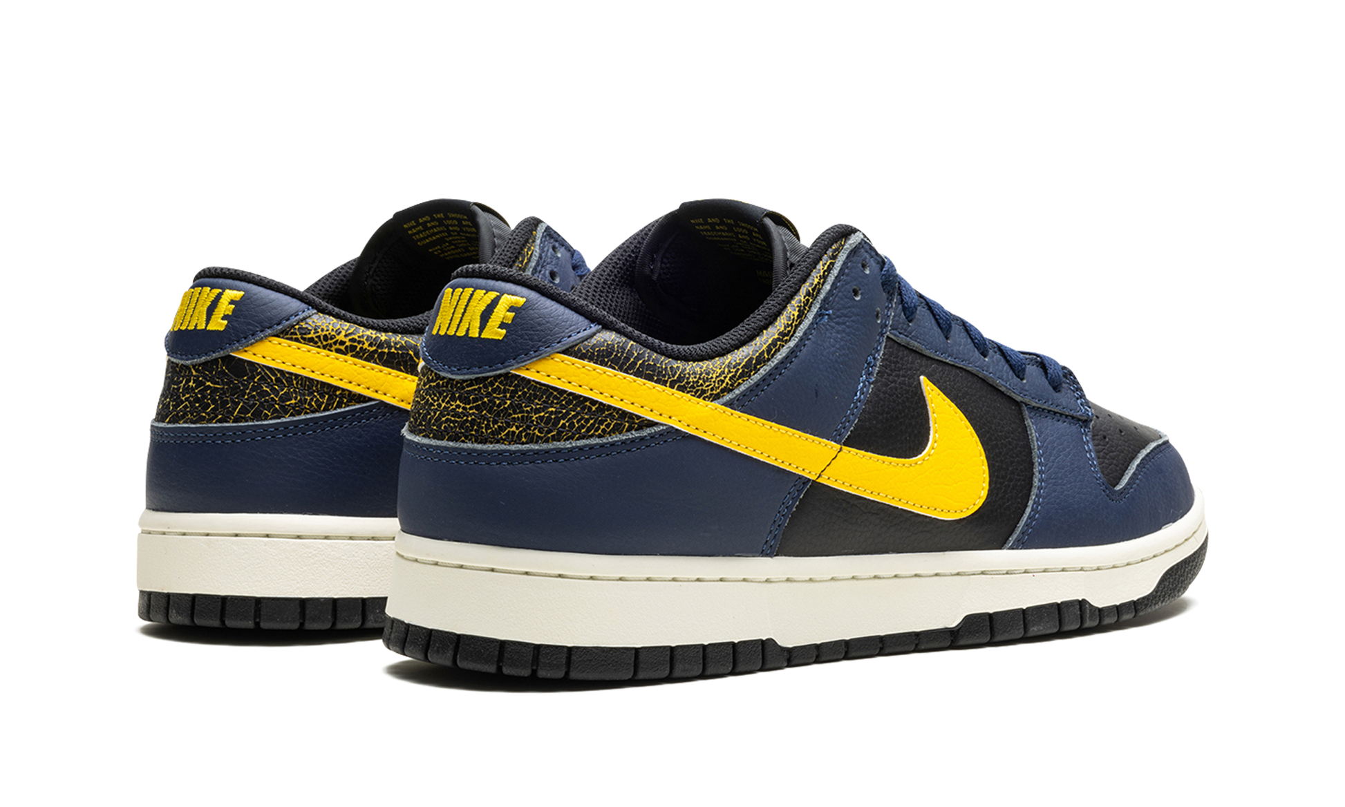 Dunk Low Vintage "Michigan"