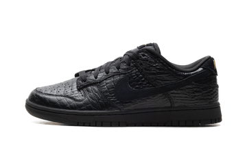 Dunk Low WMNS "Black Croc"