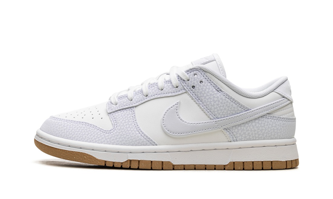 Dunk Low WMNS "Football Grey / Gum"
