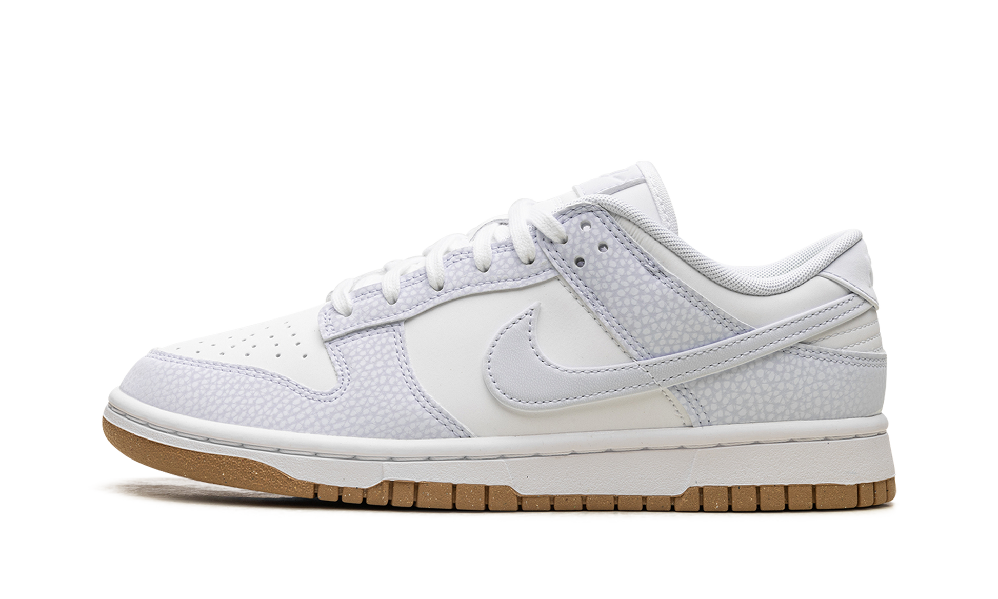 Dunk Low WMNS "Football Grey / Gum"