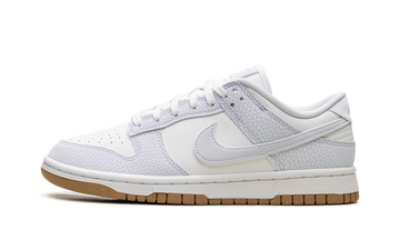 Dunk Low WMNS "Football Grey / Gum"