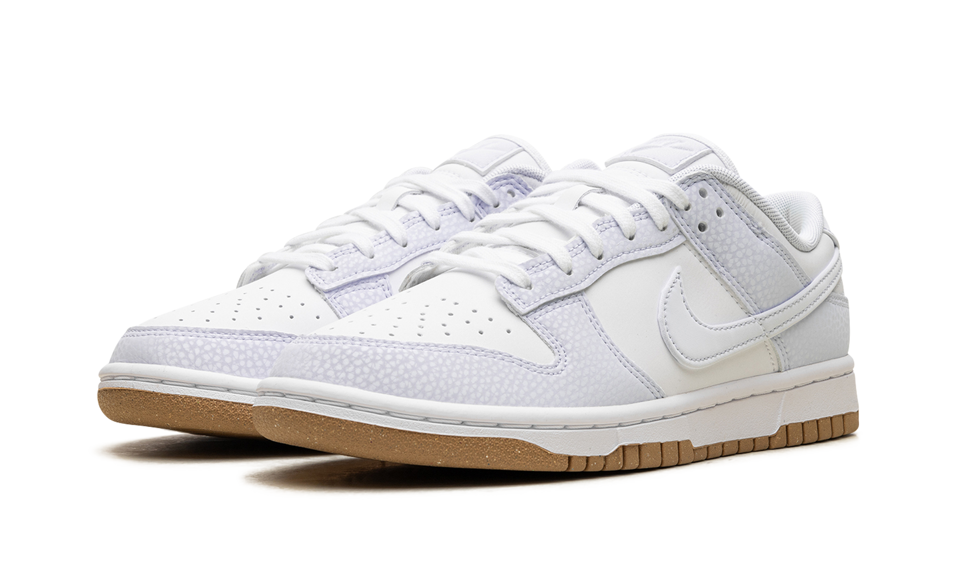 Dunk Low WMNS "Football Grey / Gum"