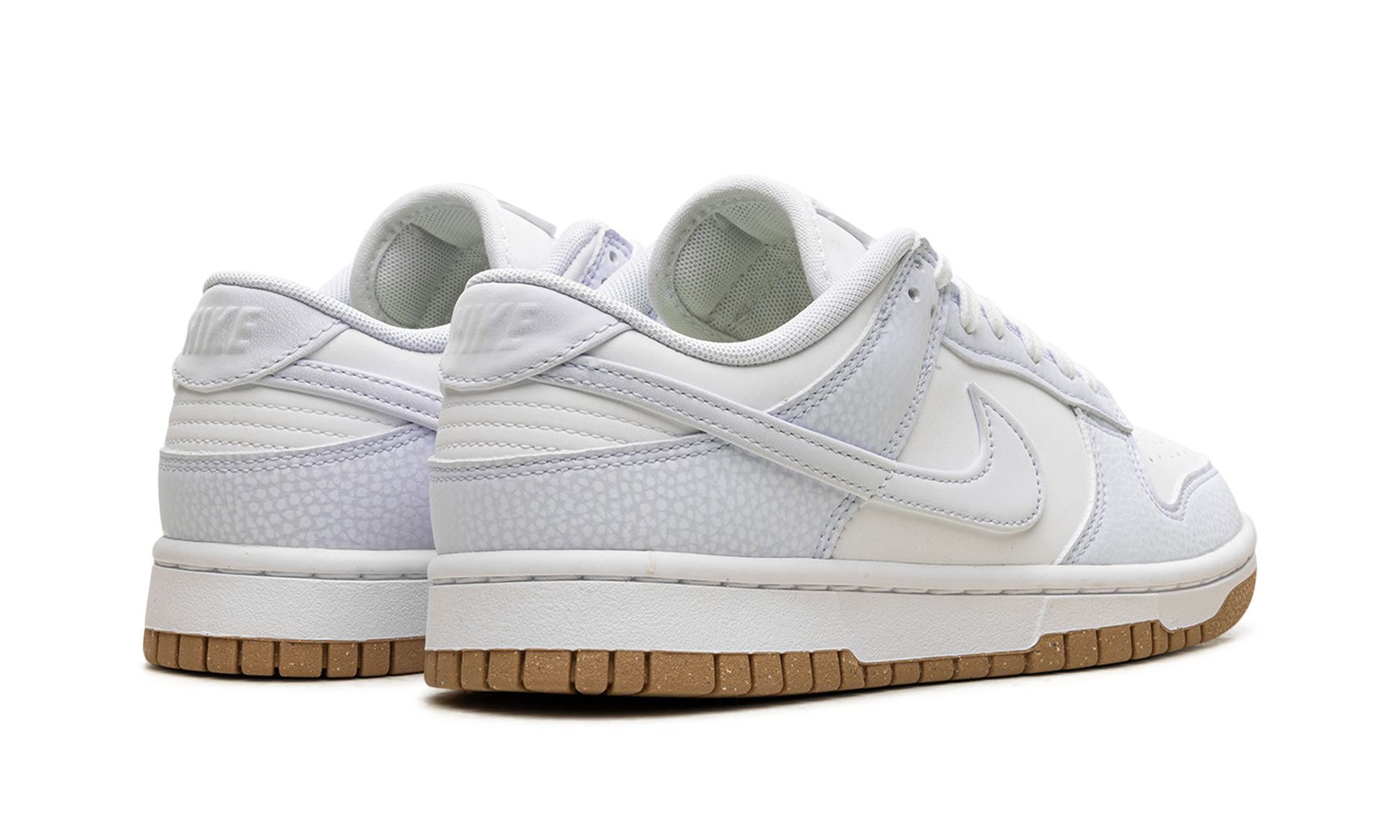 Dunk Low WMNS "Football Grey / Gum"