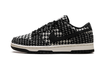 Dunk Low WMNS "Harris Tweed - Black"