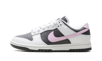 Dunk Low WMNS "Summit White / Pink Foam"