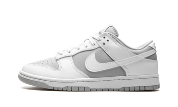 Dunk Low "White / Grey"
