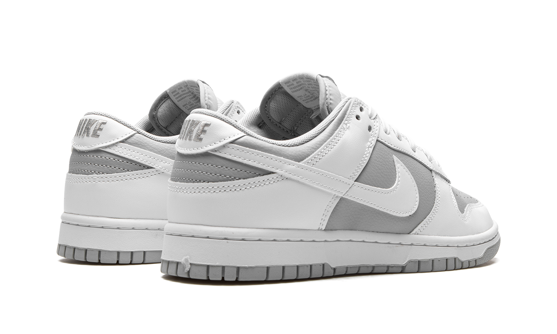 Dunk Low "White / Grey"