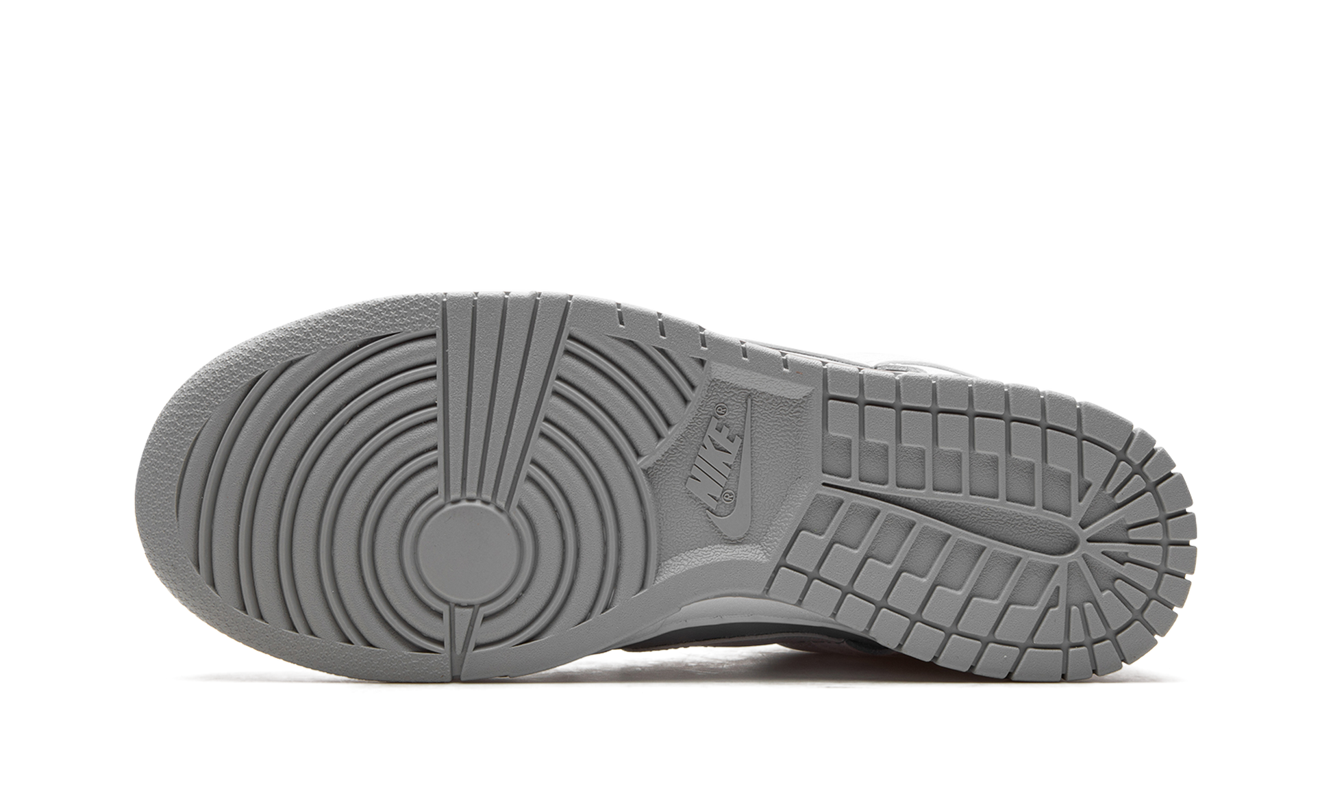 Dunk Low "White / Grey"