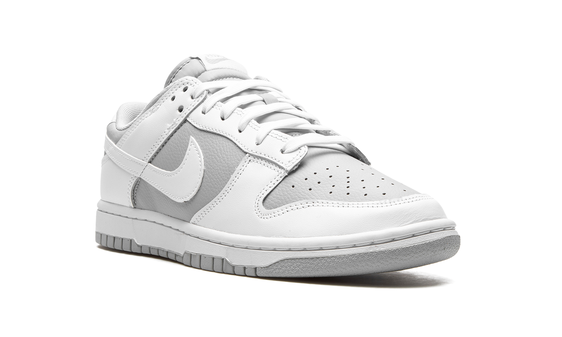 Dunk Low "White / Grey"
