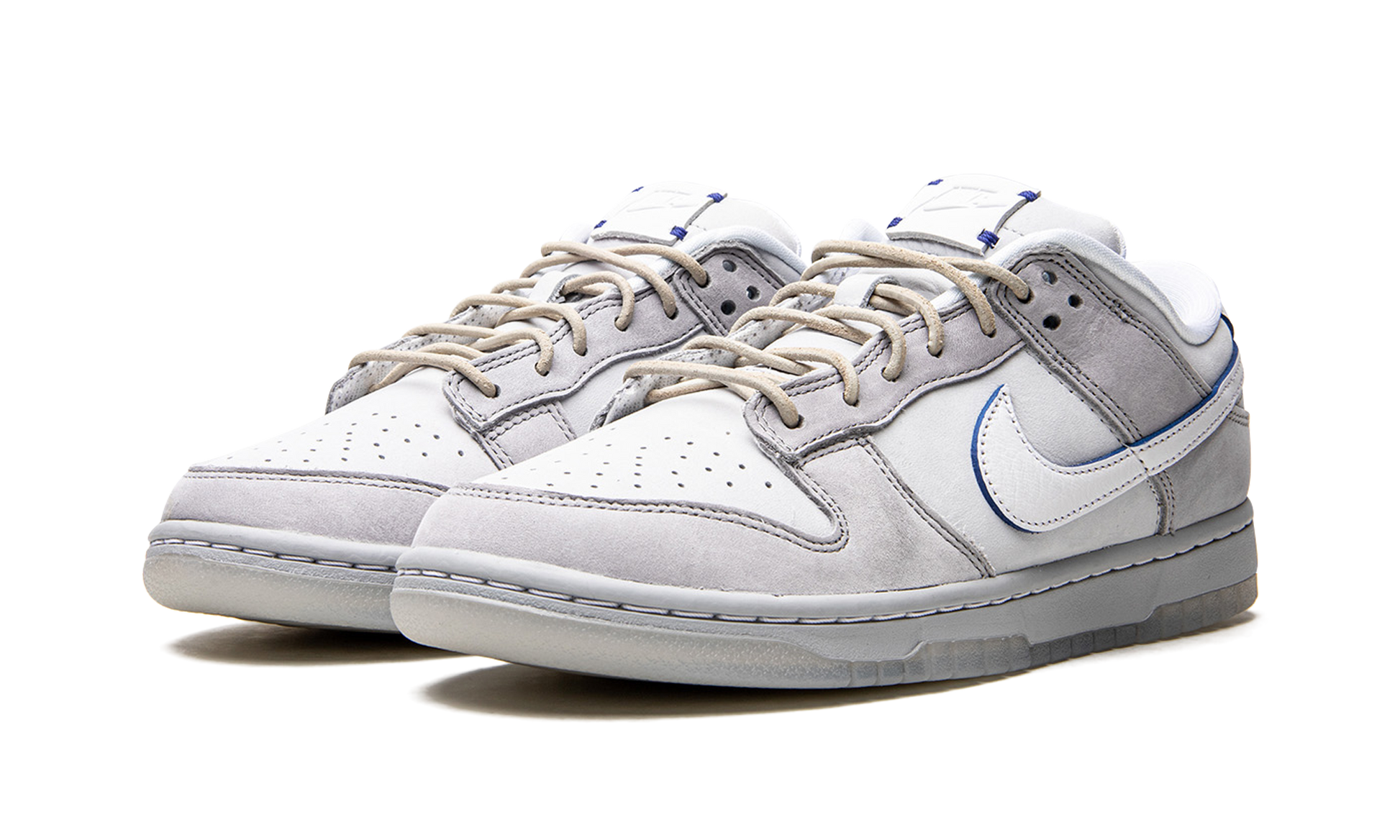 Dunk Low "Wolf Grey / Pure Platinum"
