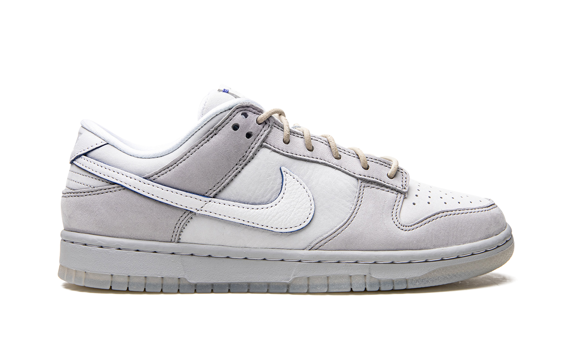 Dunk Low "Wolf Grey / Pure Platinum"