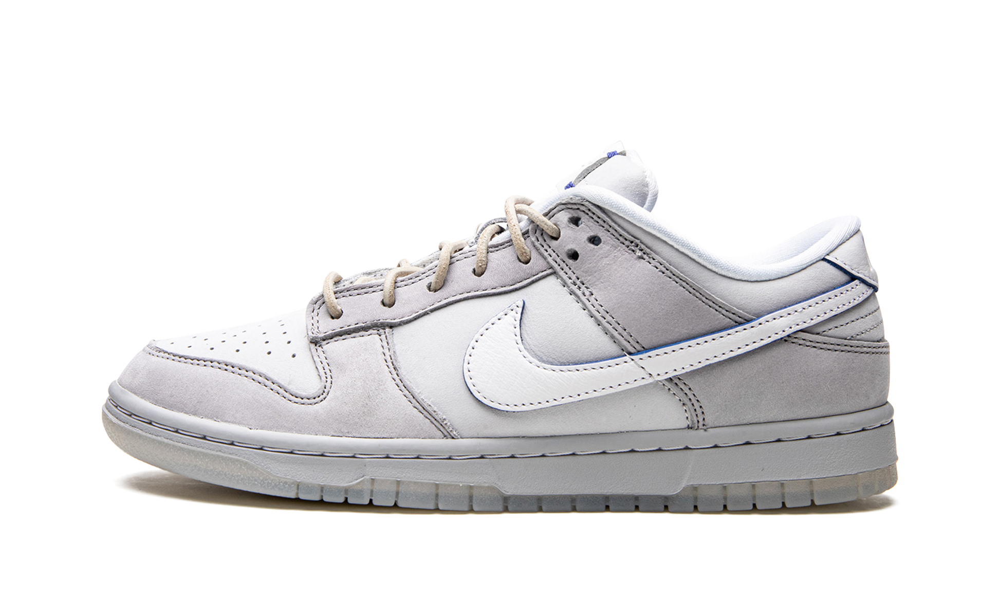 Dunk Low "Wolf Grey / Pure Platinum"
