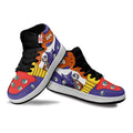 Duo Mega Man Kid Sneakers Custom For Kids-Gear Wanta