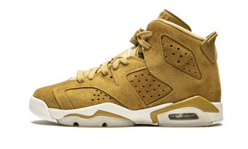 Jordan 6 Retro GS "Wheat"