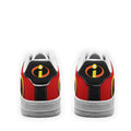 Edna Mode Air Sneakers Custom Incredible Family Cartoon Shoes-Gear Wanta