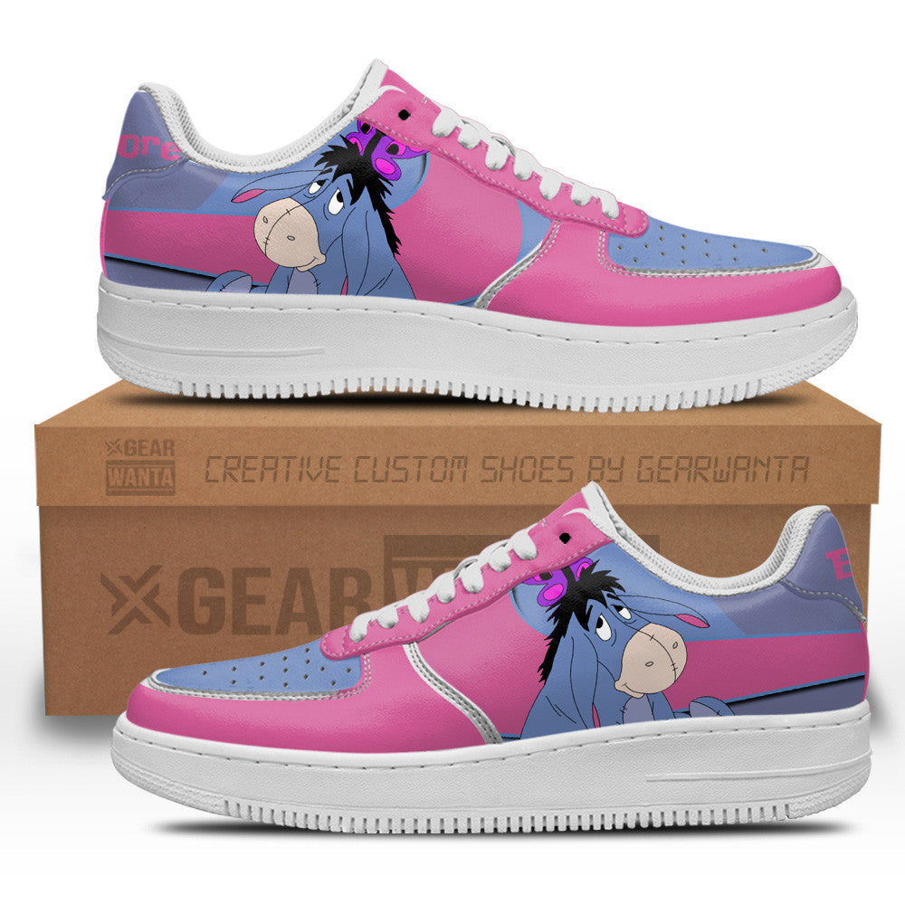 Eeyore Custom Cartoon Air Sneakers LT1310-Gear Wanta