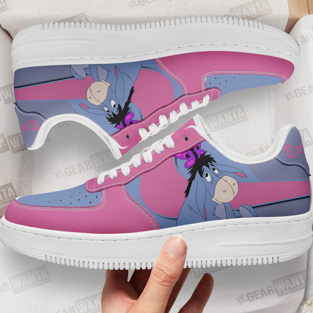 Eeyore Custom Cartoon Air Sneakers LT1310-Gear Wanta