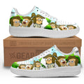 Eileen Roberts Air Sneakers Custom Regular Show Shoes-Gear Wanta