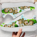 Eileen Roberts Air Sneakers Custom Regular Show Shoes-Gear Wanta