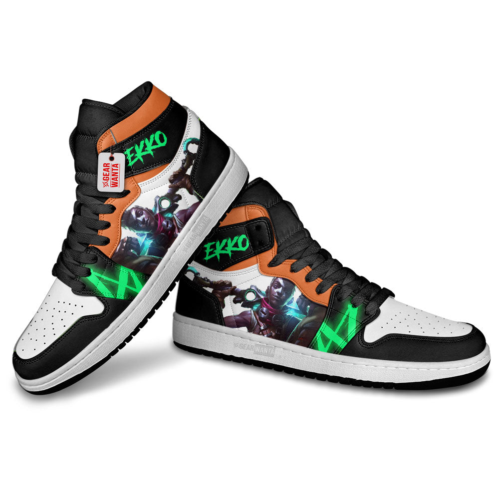 Ekko J1 Shoes Personalized Collection- gearwanta.com