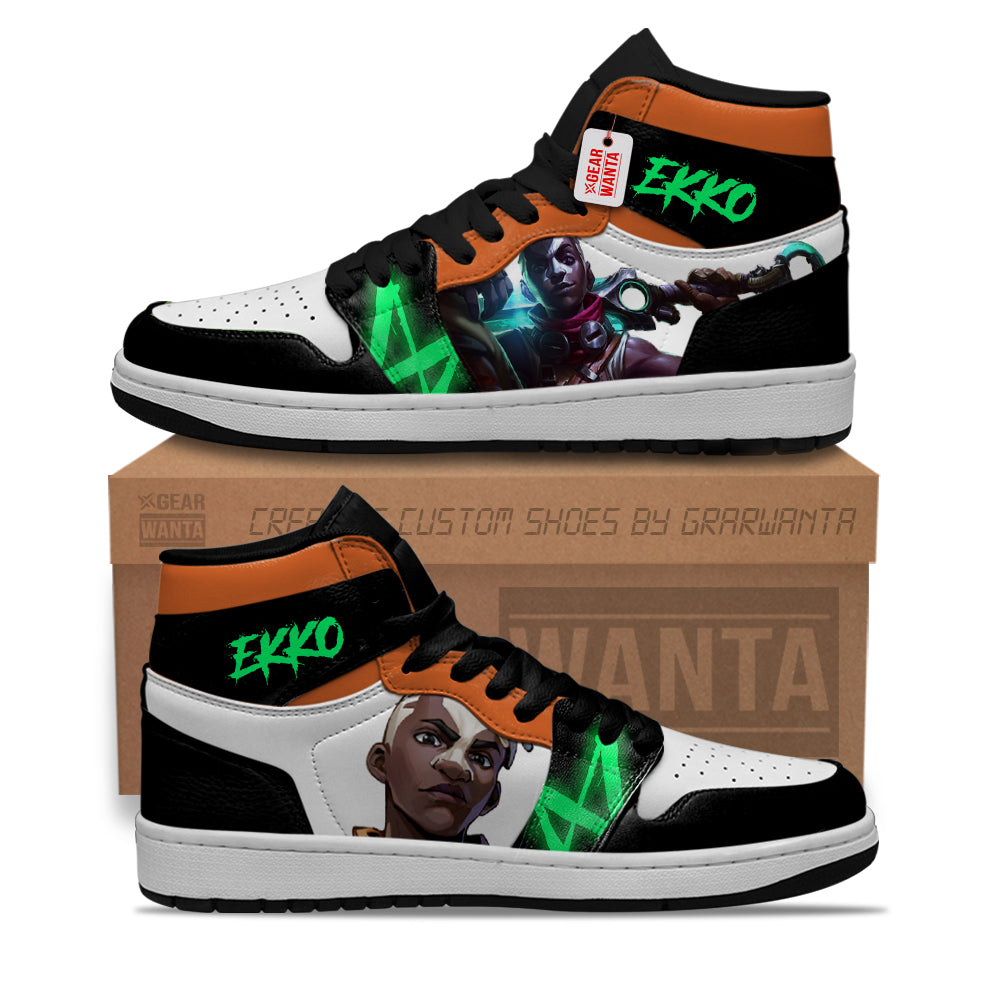 Ekko J1 Shoes Personalized Collection- gearwanta.com