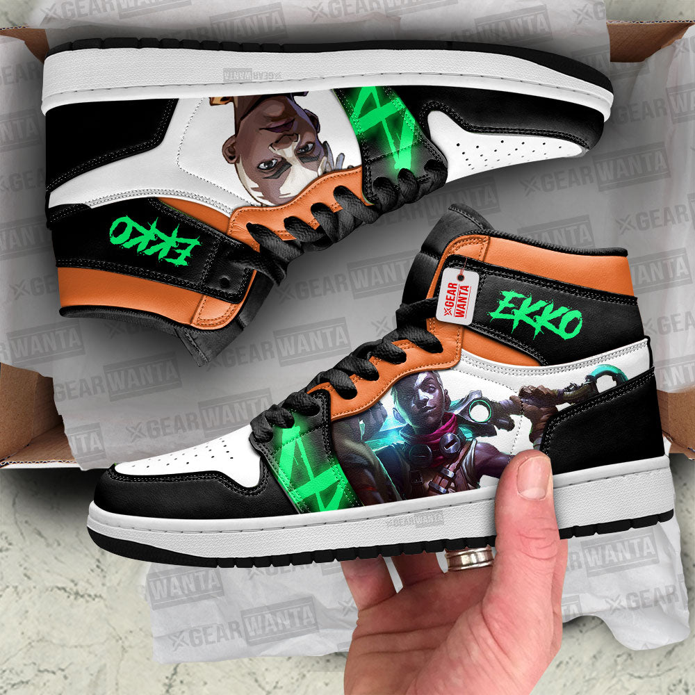 Ekko J1 Shoes Personalized Collection- gearwanta.com