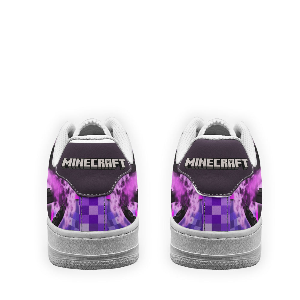 Elder Dragon Minecraft Custom Air Sneakers LT11-Gear Wanta