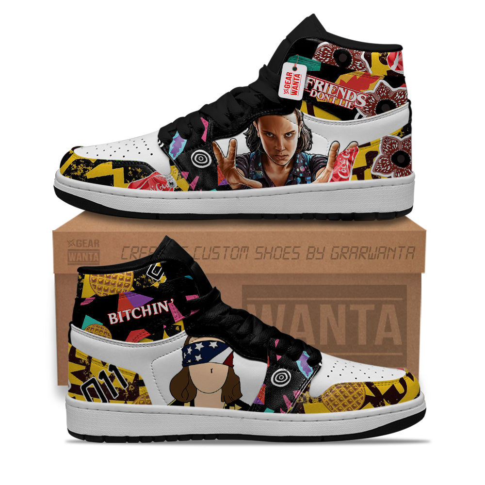 Eleven J1 Shoes Personalized Collection- gearwanta.com