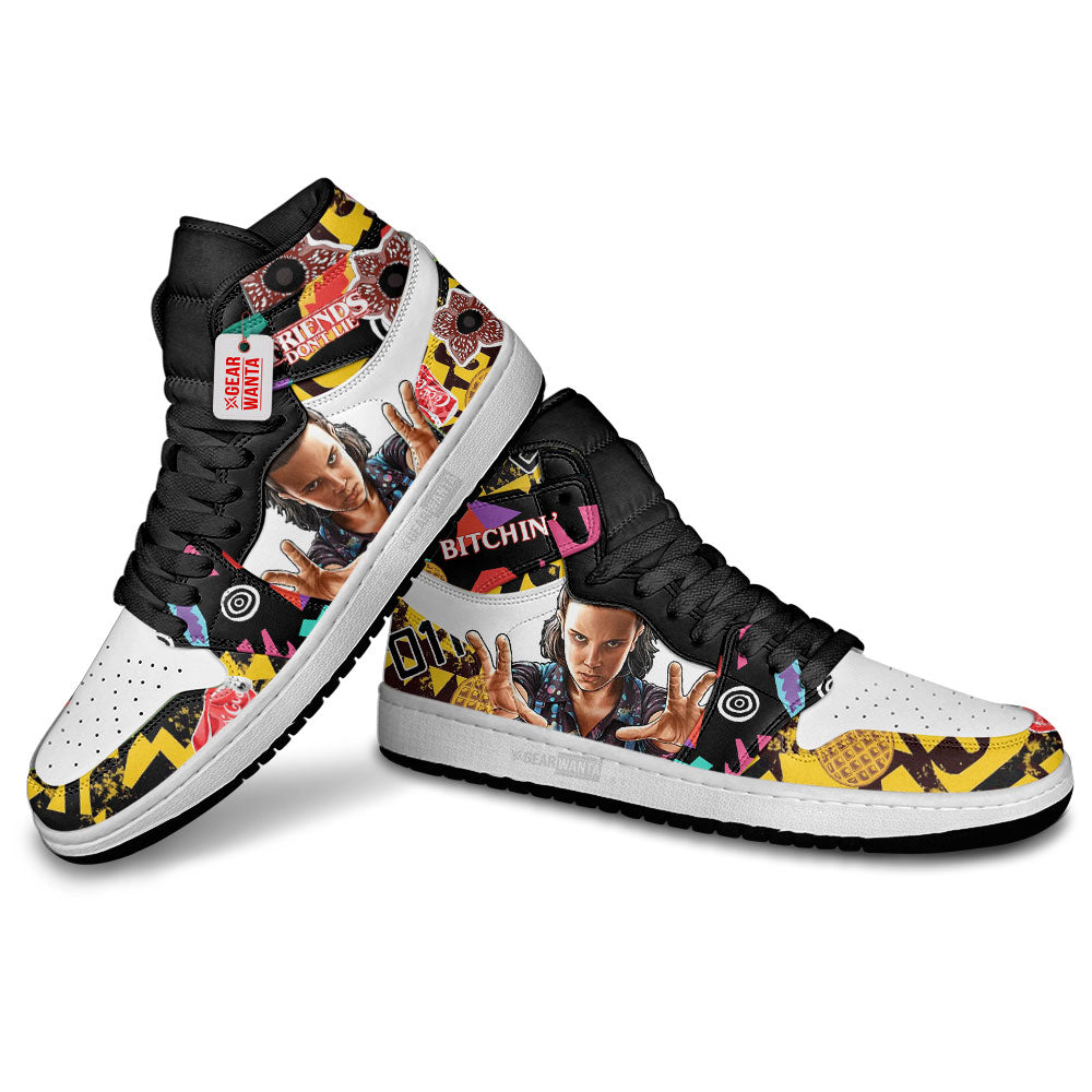 Eleven J1 Shoes Personalized Collection- gearwanta.com