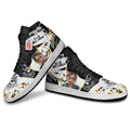 Ellie Williams J1 Shoes Personalized Game Collection- gearwanta.com