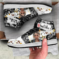 Ellie Williams J1 Shoes Personalized Game Collection- gearwanta.com