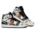 Ellie Williams J1 Shoes Personalized Game Collection- gearwanta.com