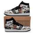 Ellie Williams J1 Shoes Personalized Game Collection- gearwanta.com