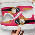 Elmer Fudd Custom Cartoon Air Sneakers LT13-Gear Wanta