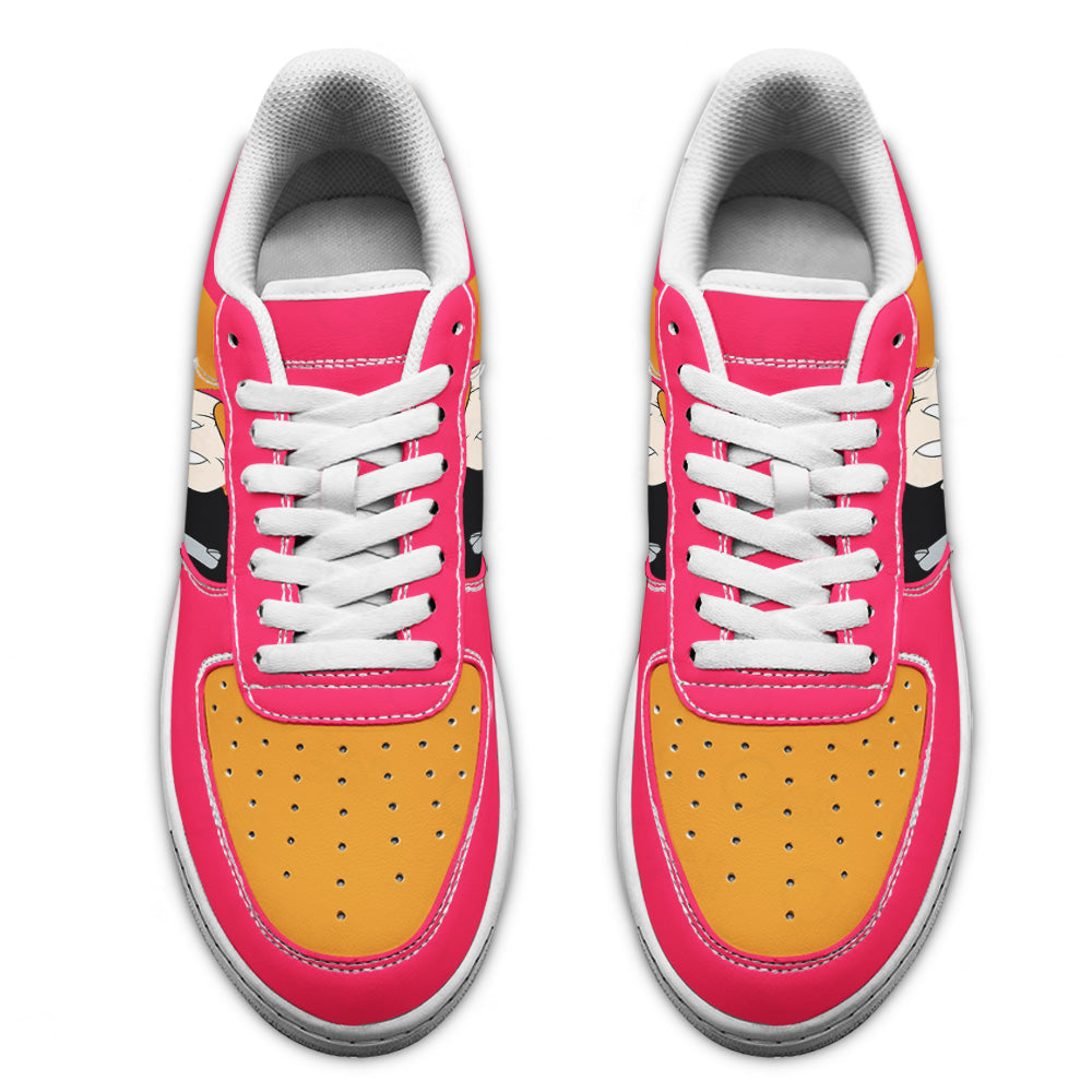 Elmer Fudd Custom Cartoon Air Sneakers LT13-Gear Wanta