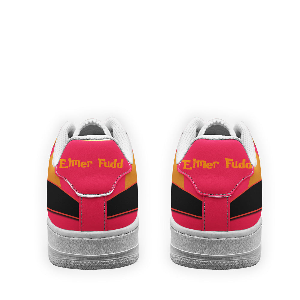 Elmer Fudd Custom Cartoon Air Sneakers LT13-Gear Wanta