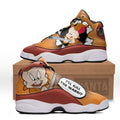 Elmer Fudd J13 Sneakers Custom Comic Style Shoes-Gear Wanta