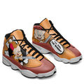 Elmer Fudd J13 Sneakers Custom Comic Style Shoes-Gear Wanta