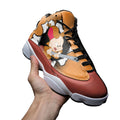 Elmer Fudd J13 Sneakers Custom Comic Style Shoes-Gear Wanta