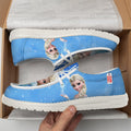 Elsa Canvas Loafer Shoes-gearwanta.com