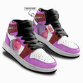Embarassment Kid J1s Sneakers Personalized Cartoon Collection - Gearwanta.com