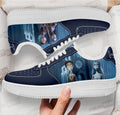 Emily and Victor Van Dort The Corpse Bride Custom Air Sneakers QD24-Gear Wanta