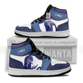 Ennui Kid J1s Sneakers Personalized Cartoon Collection - Gearwanta.com