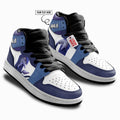 Ennui Kid J1s Sneakers Personalized Cartoon Collection - Gearwanta.com