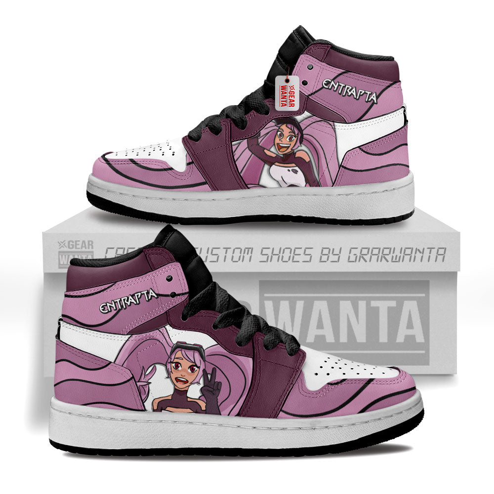 Entrapta Kid J1s Sneakers Cartoon Collection - Gearwanta.com