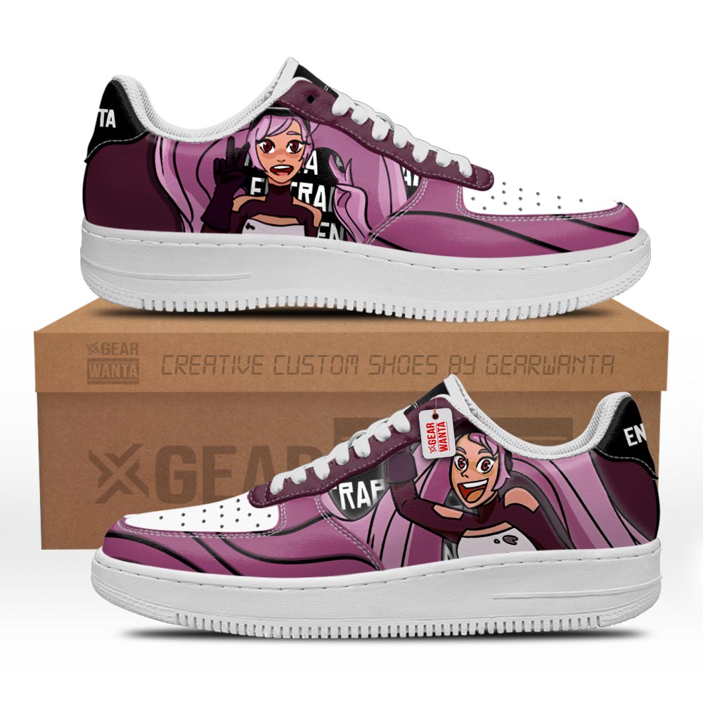 Entrapta She-ra Custom Air Sneakers PT21-Gear Wanta