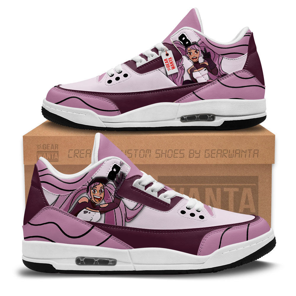 Entrapta She-ra J3 Sneakers Custom Shoes-Gear Wanta