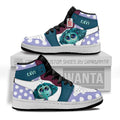 Envy Kid J1s Sneakers Personalized Cartoon Collection - Gearwanta.com