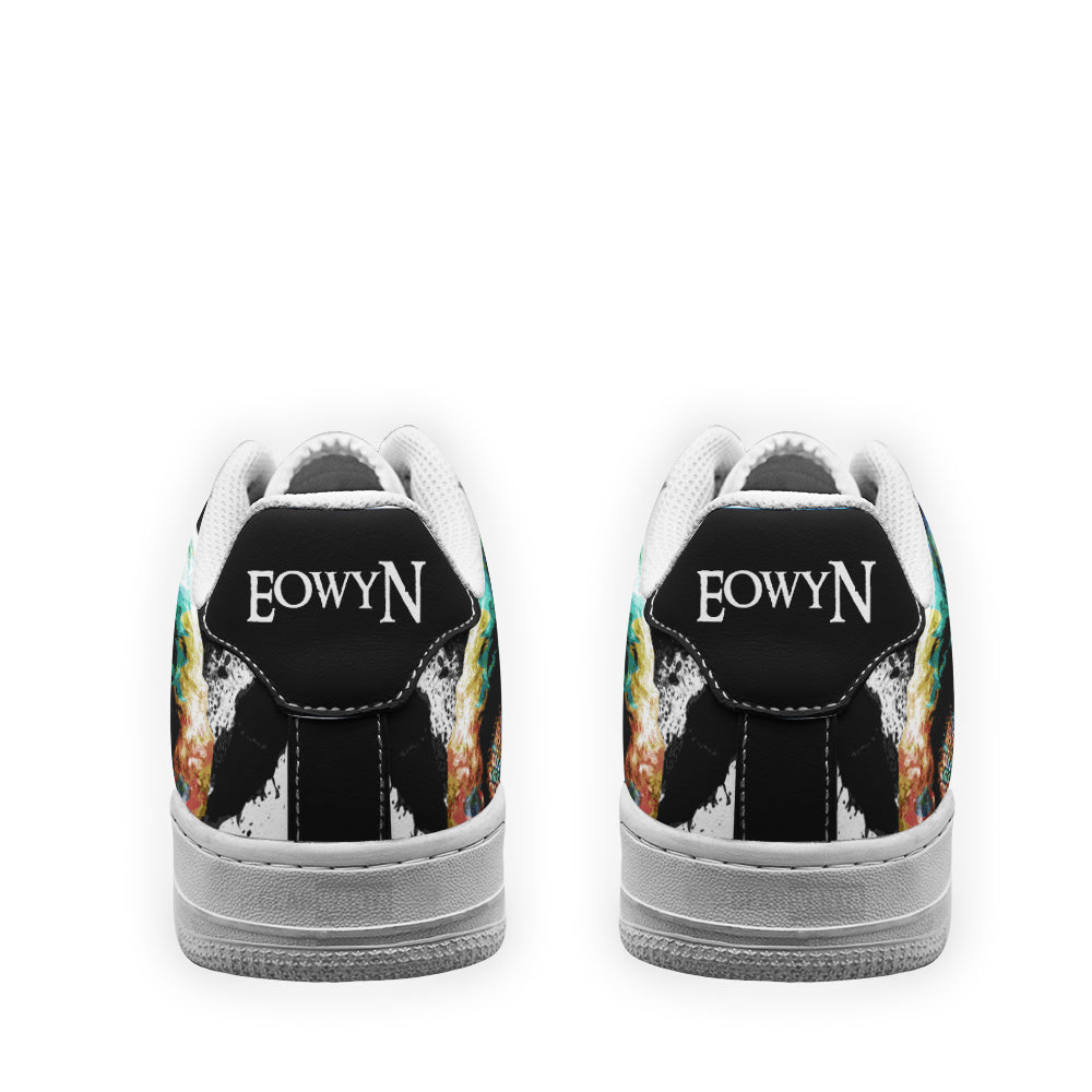 Eowyn The Lord Of The Rings Custom Air Sneakers PT21-Gear Wanta