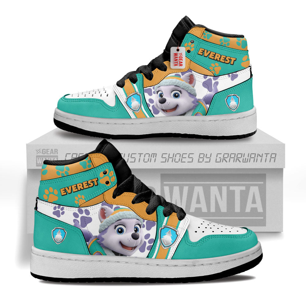 Everest Kid J1s Sneakers Cartoon Collection - Gearwanta.com